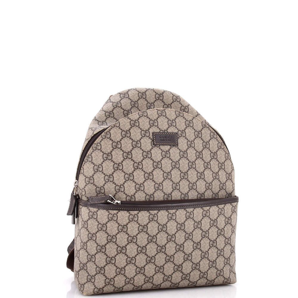 Gucci Small Front Pocket Backpack - Picture 2 of 7